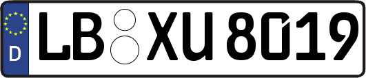LB-XU8019