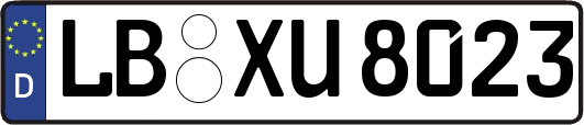 LB-XU8023