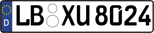 LB-XU8024