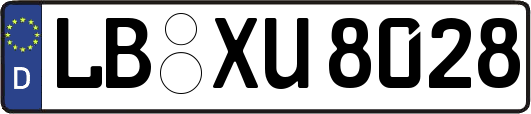 LB-XU8028