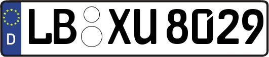 LB-XU8029