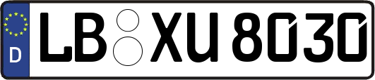 LB-XU8030