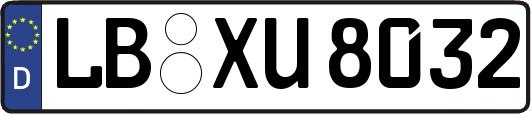 LB-XU8032