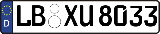 LB-XU8033