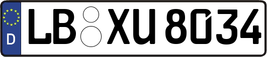 LB-XU8034