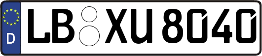 LB-XU8040