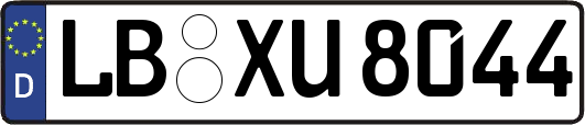 LB-XU8044