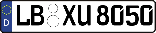 LB-XU8050