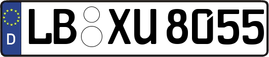 LB-XU8055