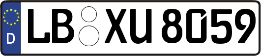 LB-XU8059