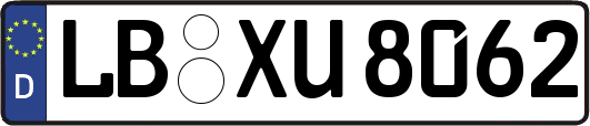 LB-XU8062