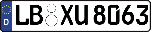LB-XU8063