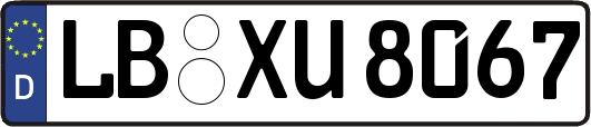 LB-XU8067