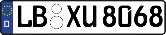 LB-XU8068