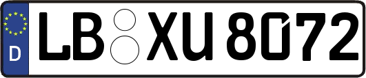 LB-XU8072