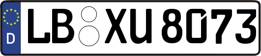 LB-XU8073