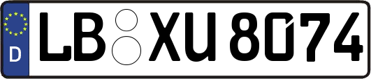 LB-XU8074