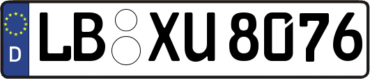 LB-XU8076