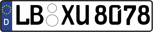 LB-XU8078