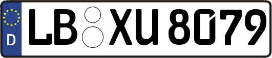 LB-XU8079