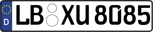 LB-XU8085