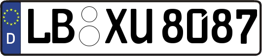 LB-XU8087