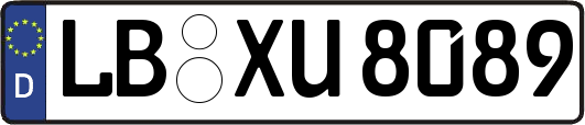 LB-XU8089