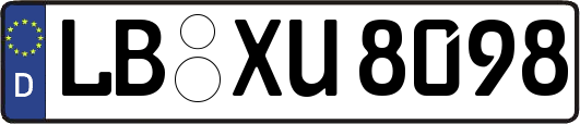 LB-XU8098