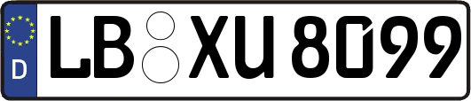 LB-XU8099