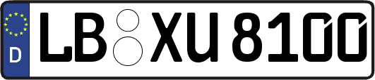 LB-XU8100