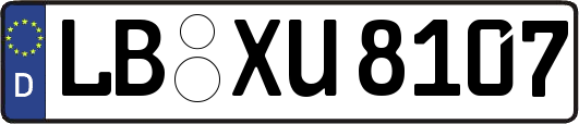 LB-XU8107
