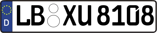 LB-XU8108