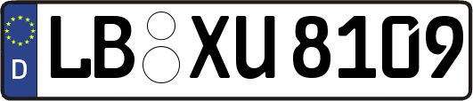 LB-XU8109