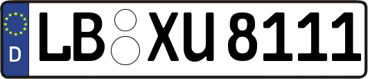 LB-XU8111