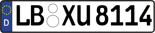 LB-XU8114