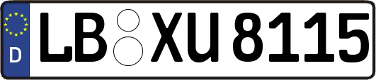 LB-XU8115