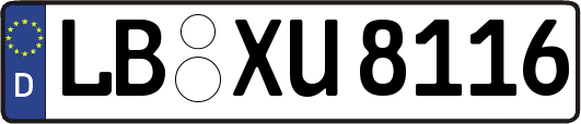 LB-XU8116