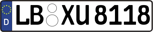 LB-XU8118