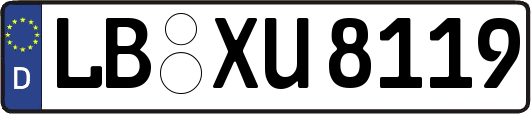LB-XU8119