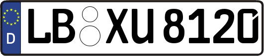LB-XU8120