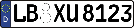 LB-XU8123