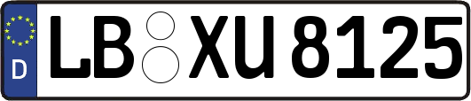 LB-XU8125