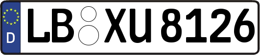 LB-XU8126