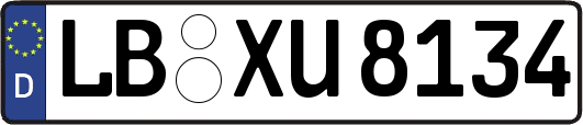 LB-XU8134