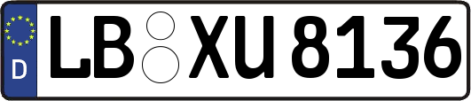 LB-XU8136