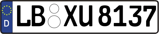 LB-XU8137