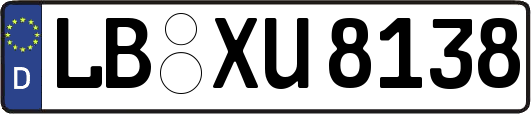 LB-XU8138