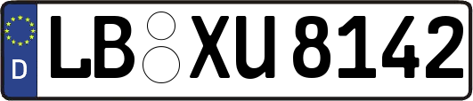 LB-XU8142
