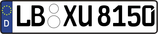 LB-XU8150
