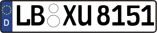 LB-XU8151